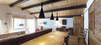 Holiday chalet in Zuoz 