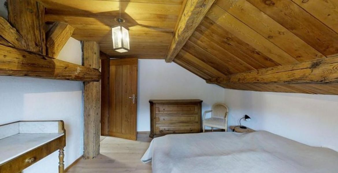 Chalet de vacances à Zuoz