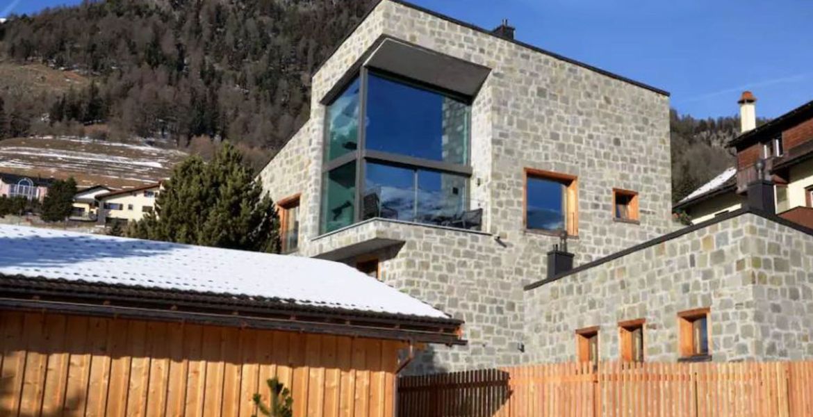 Chalet de lujo y confort