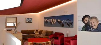 Chalet luxe et confort