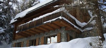 Chalet in St. Moritz