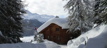 Chalet in St. Moritz