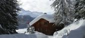 Chalet à Saint-Moritz