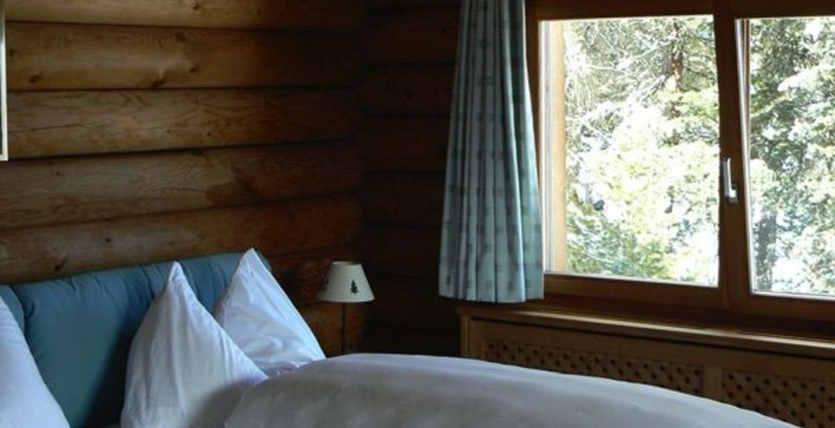 Chalet en St. Moritz