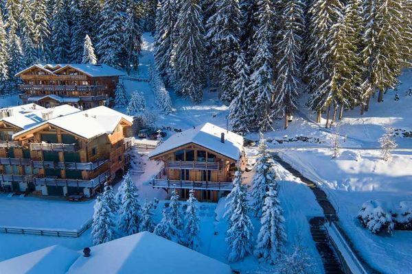 Chalet à Verbier