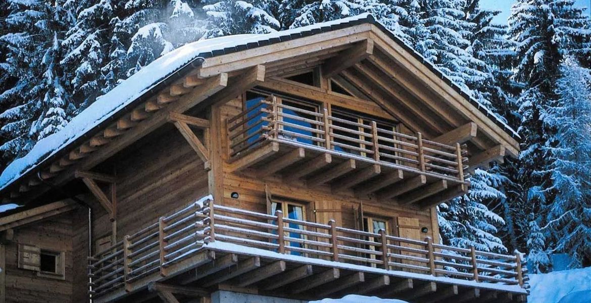 Chalet à Verbier