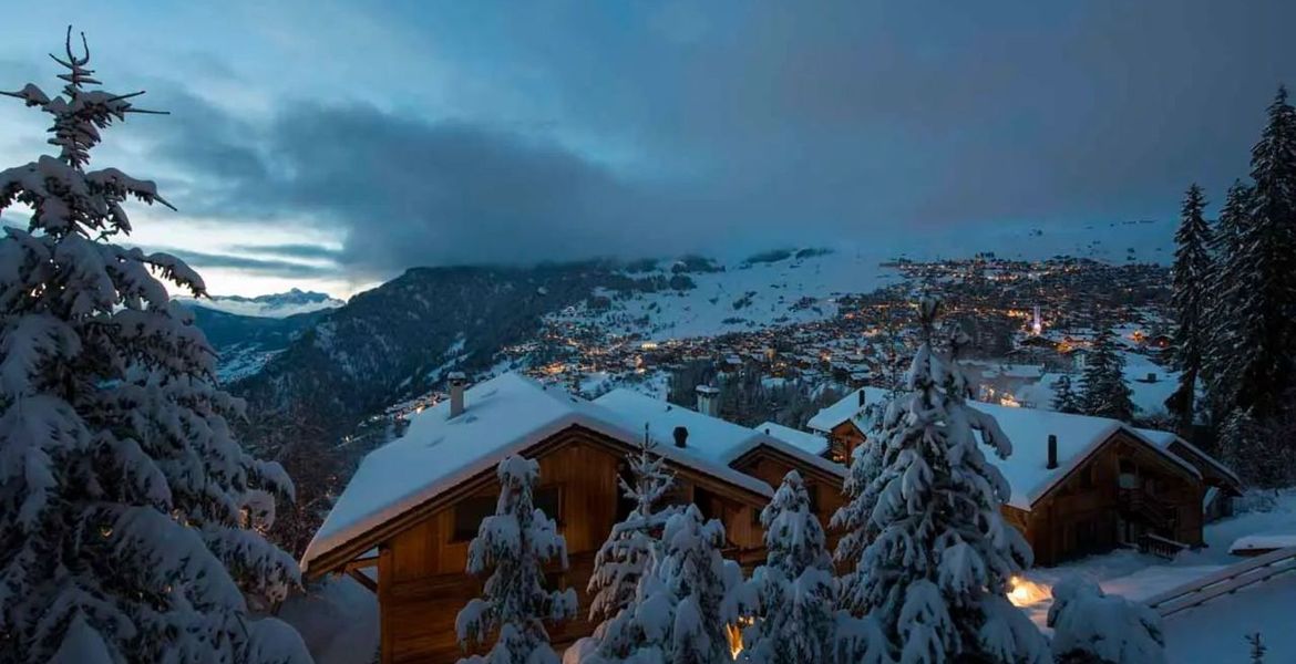 Chalet in Verbier