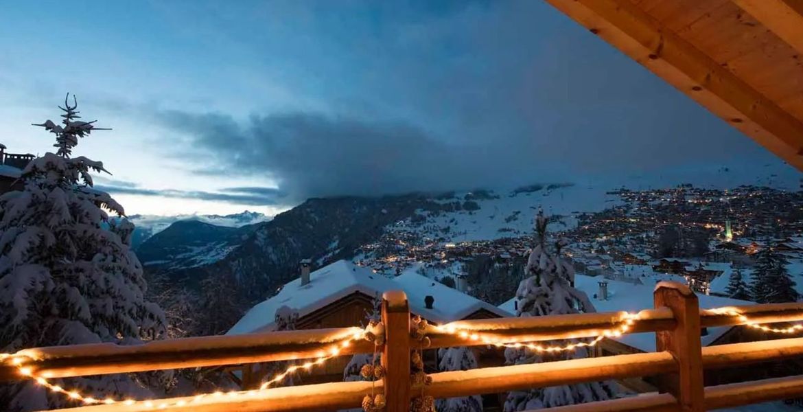 Chalet in Verbier