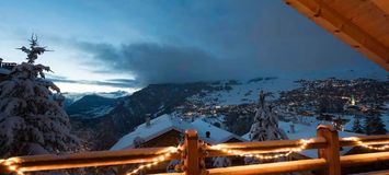 Chalet à Verbier