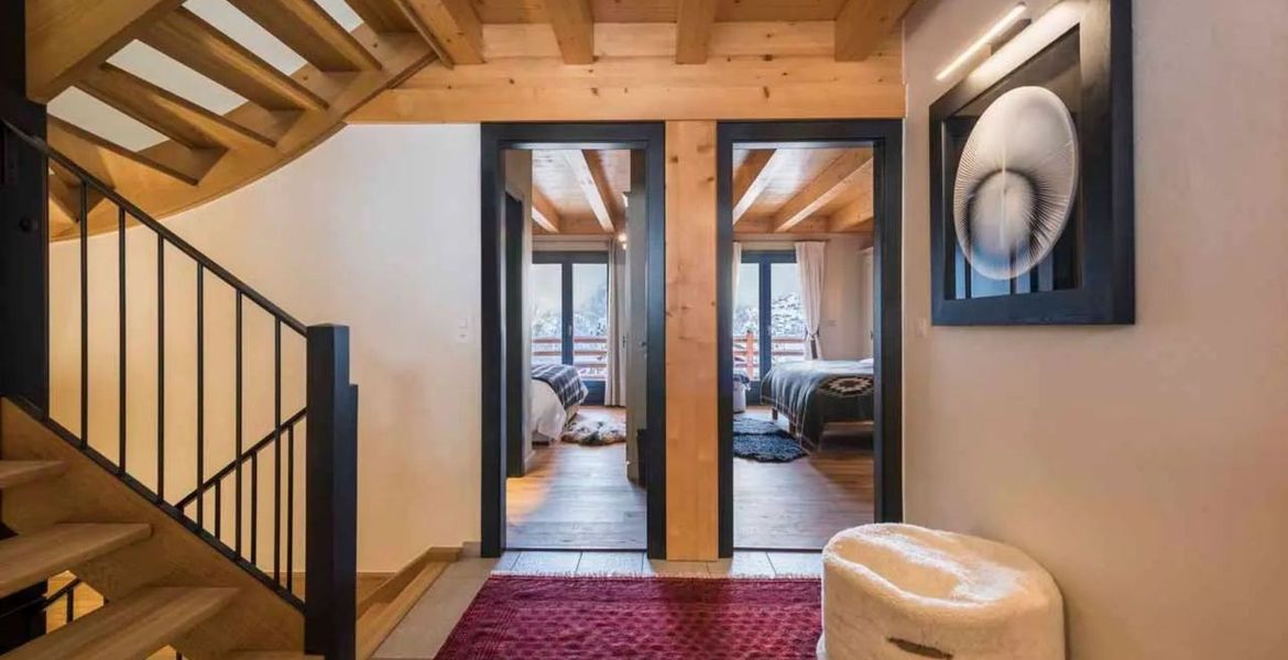 Chalet à Verbier