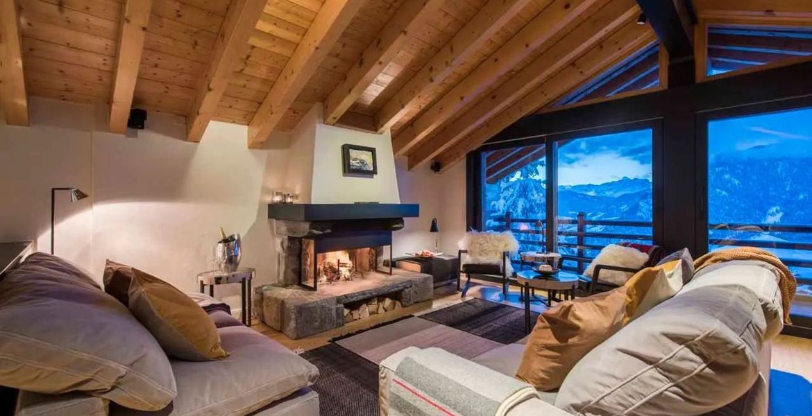 Chalet à Verbier