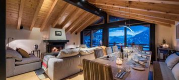 Chalet à Verbier