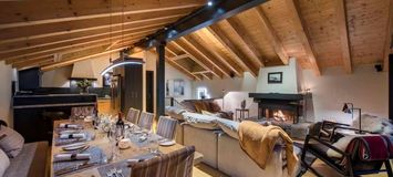 Chalet à Verbier