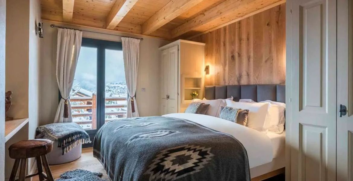 Chalet à Verbier