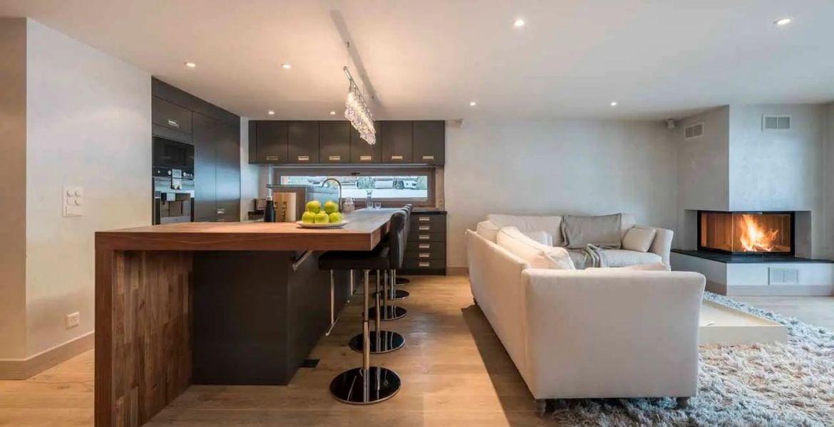 Ground floor apartment Verbier