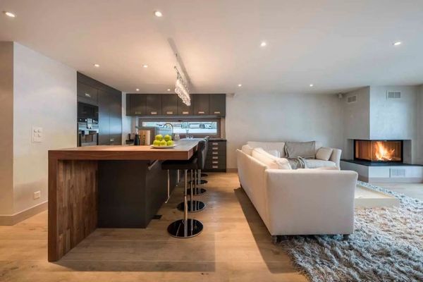 Ground floor apartment Verbier