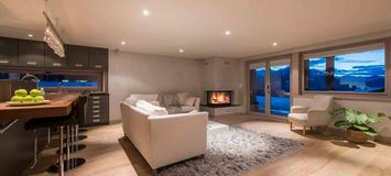 Ground floor apartment Verbier