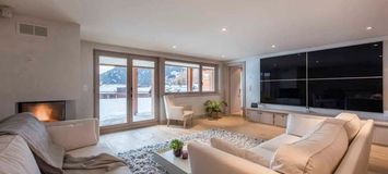 Ground floor apartment Verbier