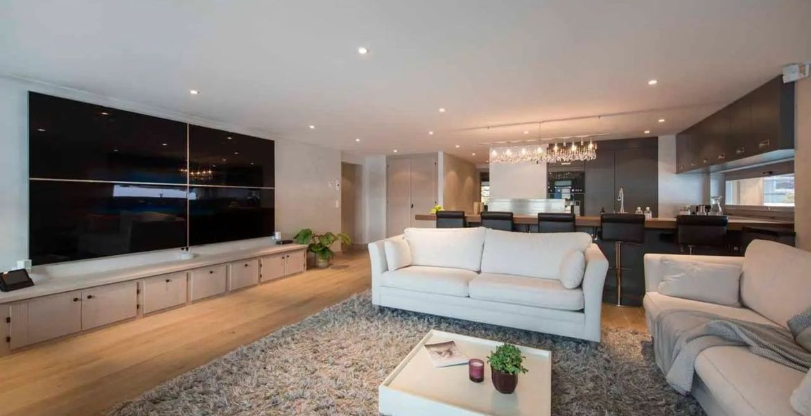 Ground floor apartment Verbier