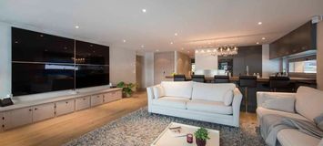 Ground floor apartment Verbier