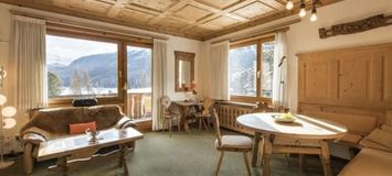 Appartement à St. Moritz