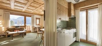 Apartment in St. Moritz