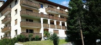 Apartment in St. Moritz