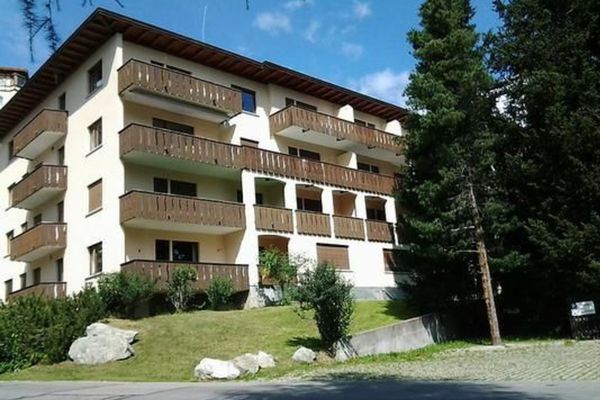 Appartement à St. Moritz