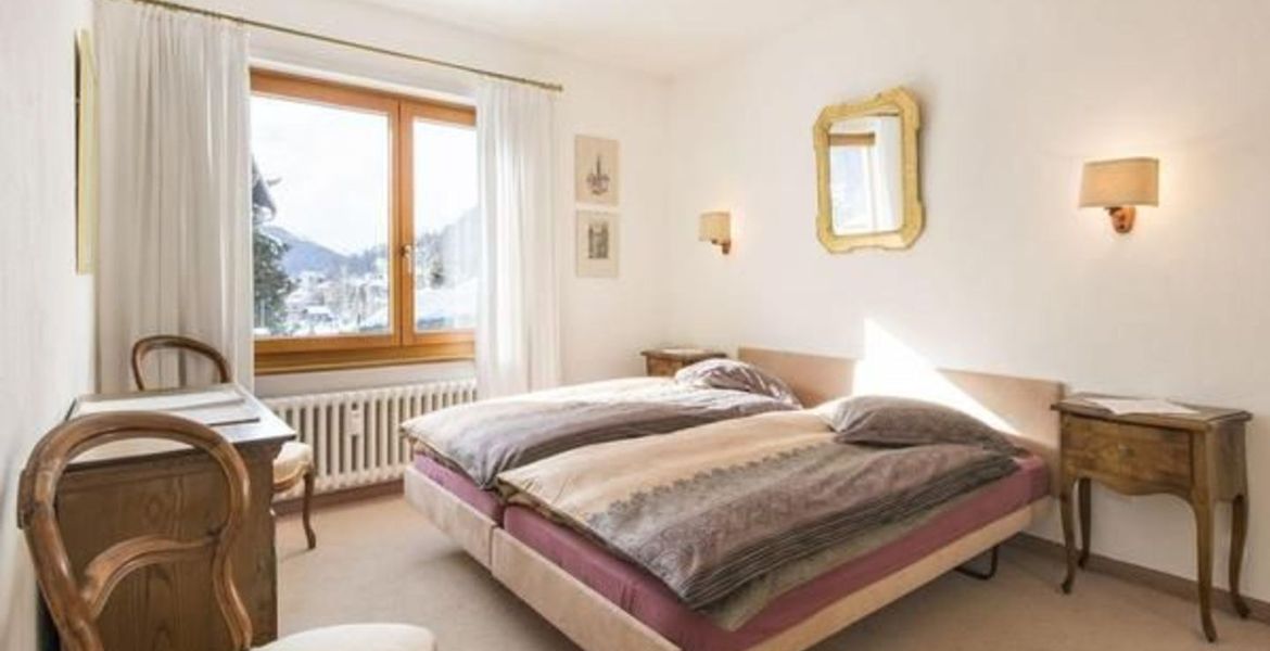 Appartement à St. Moritz