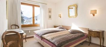 Appartement à St. Moritz