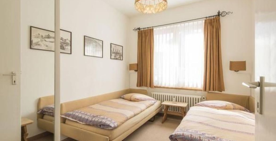 Apartamento en St. Moritz