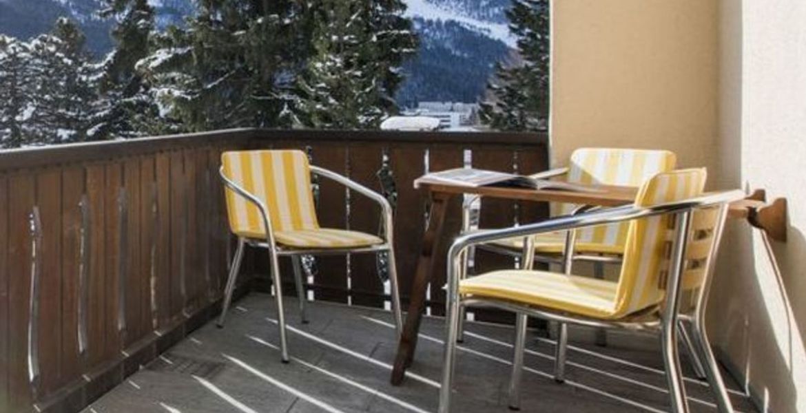 Apartamento en St. Moritz