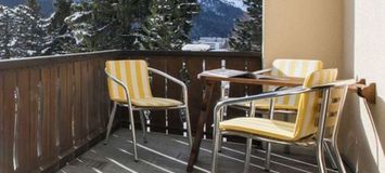 Apartamento en St. Moritz