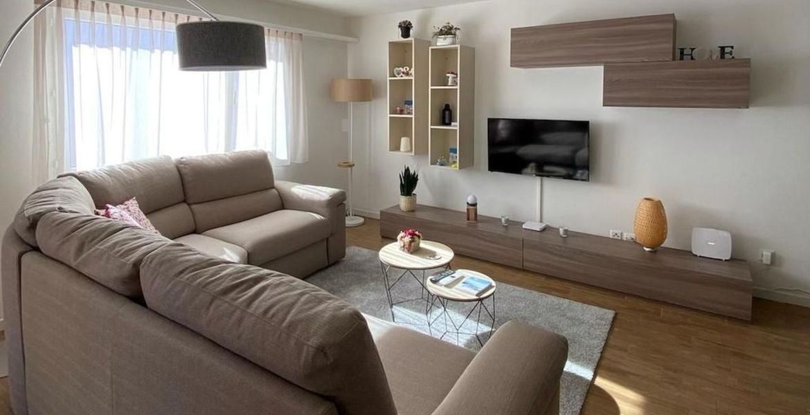 Comfortable and bright 61 sqm flat on the 1st floor 