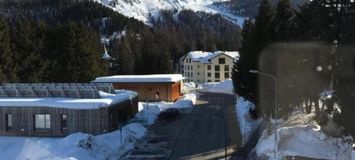 Appartement à St. Moritz