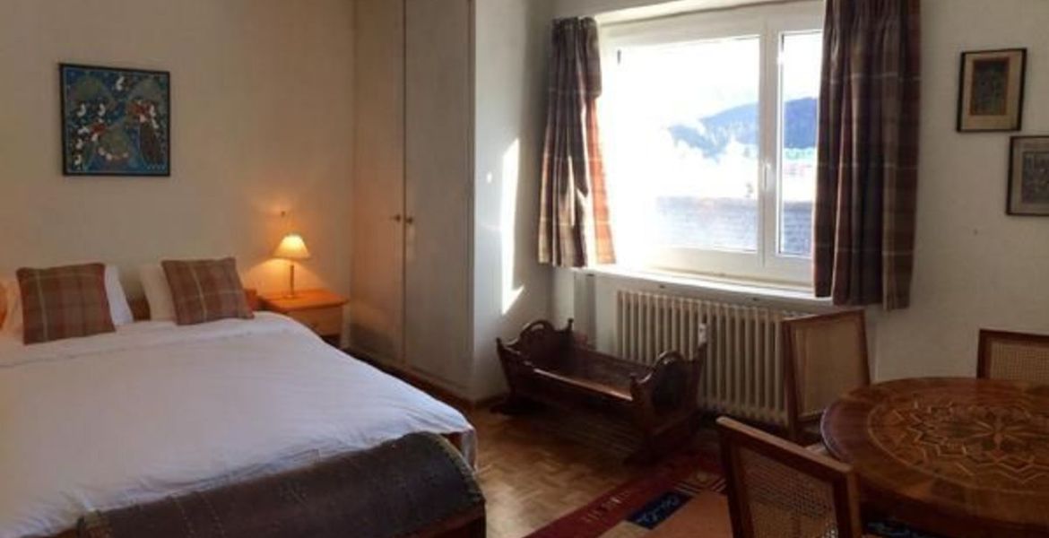 Appartement à St. Moritz