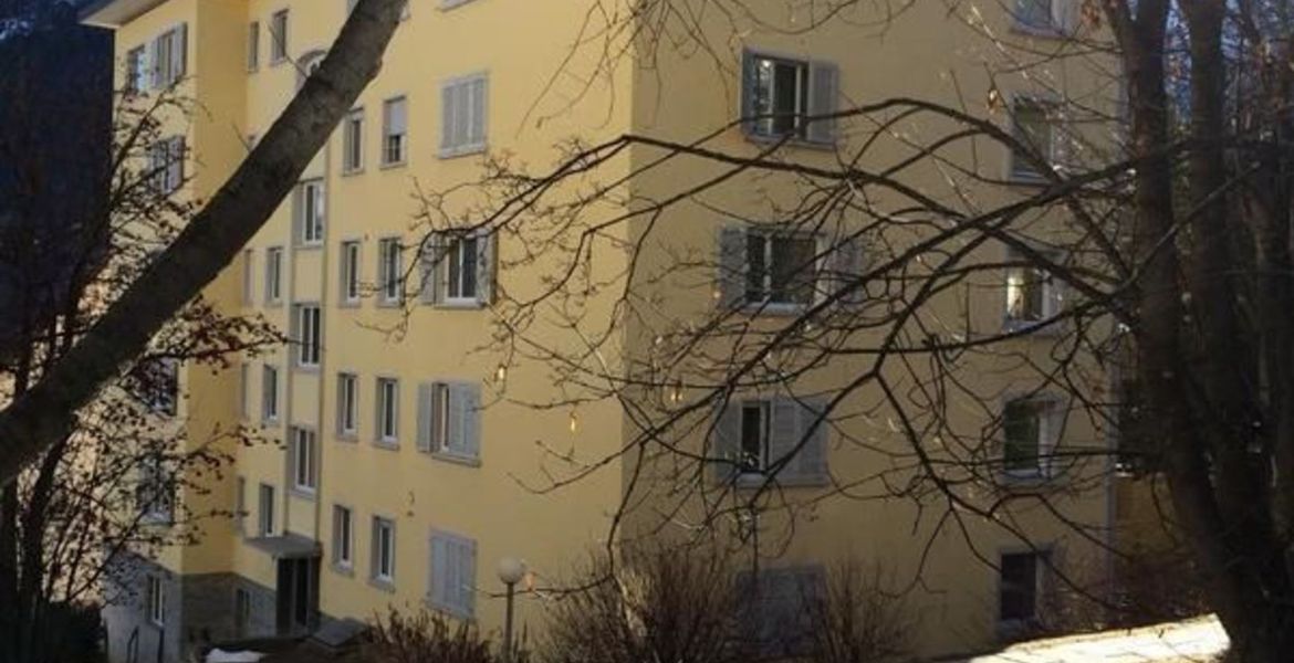 Apartment in St. Moritz