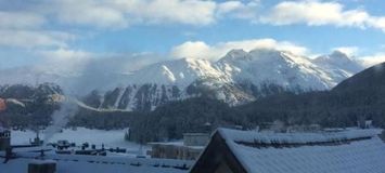 Appartement à St. Moritz