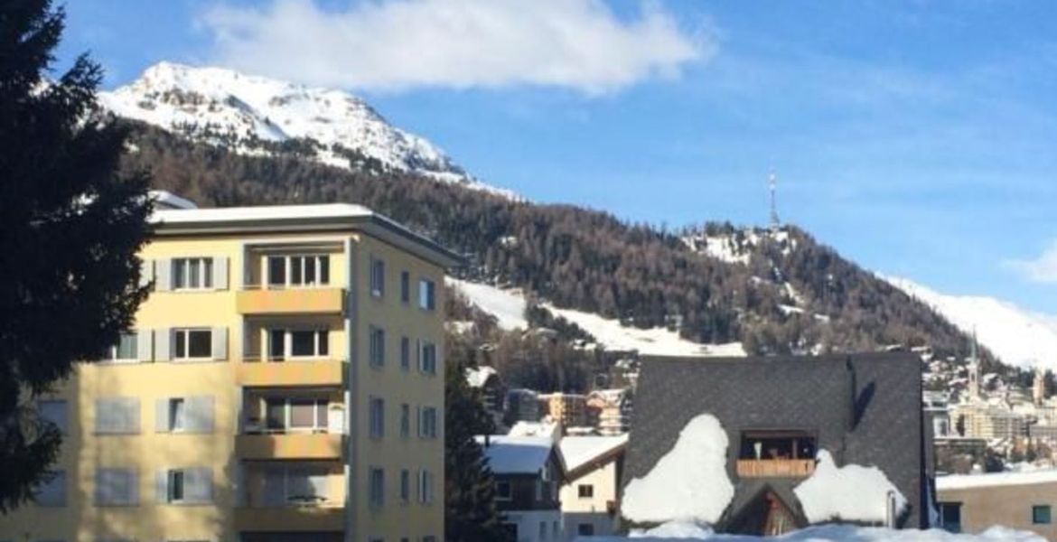 Apartment in St. Moritz