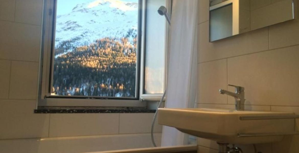 Apartamento en St. Moritz