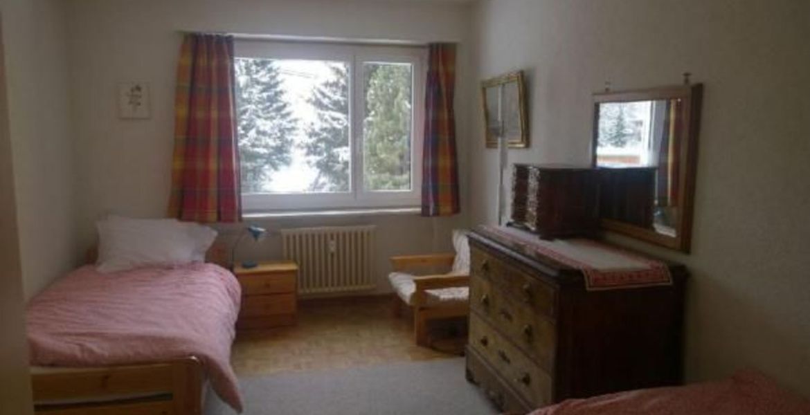 Appartement à St. Moritz