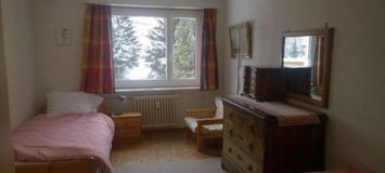 Appartement à St. Moritz