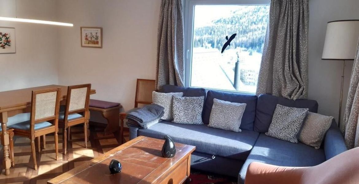 Appartement à St. Moritz