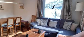 Appartement à St. Moritz