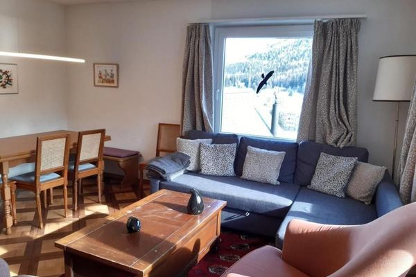 Apartamento en St. Moritz