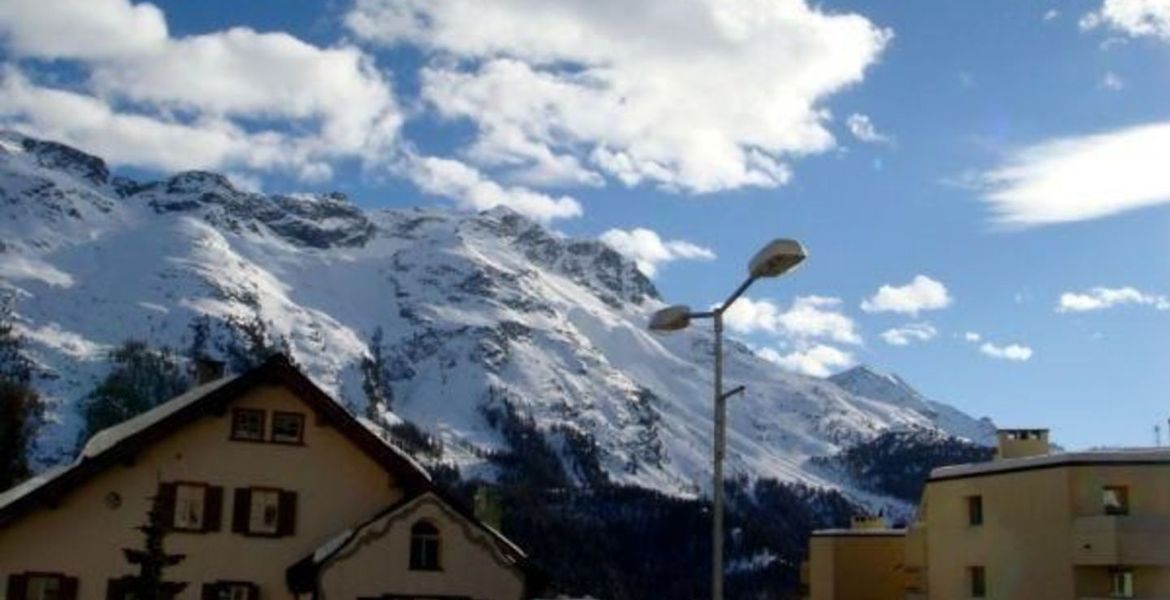 Apartamento en St. Moritz