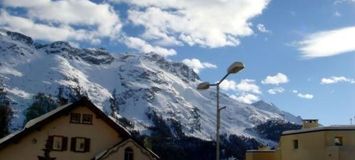 Appartement à St. Moritz