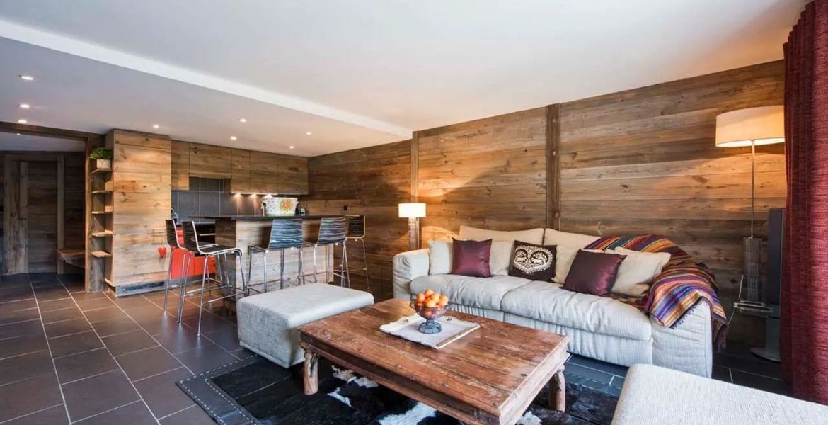 Apartamento en Verbier