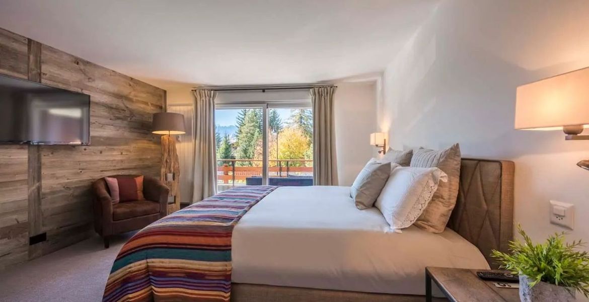 Apartamento en Verbier