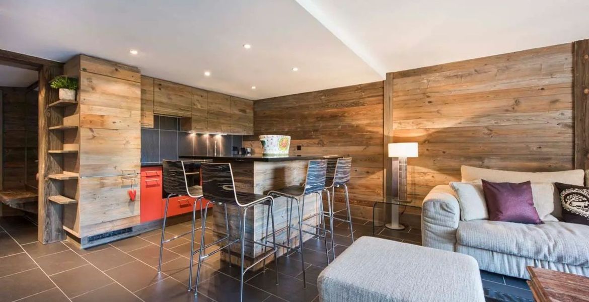Apartment in Verbier